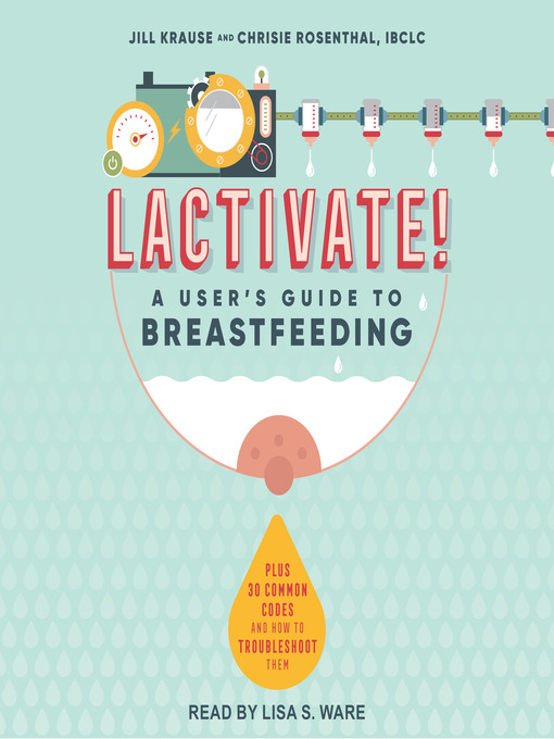 Title details for Lactivate! by Jill Krause - Wait list